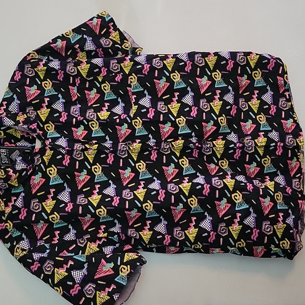 Saved by the Bell-like top